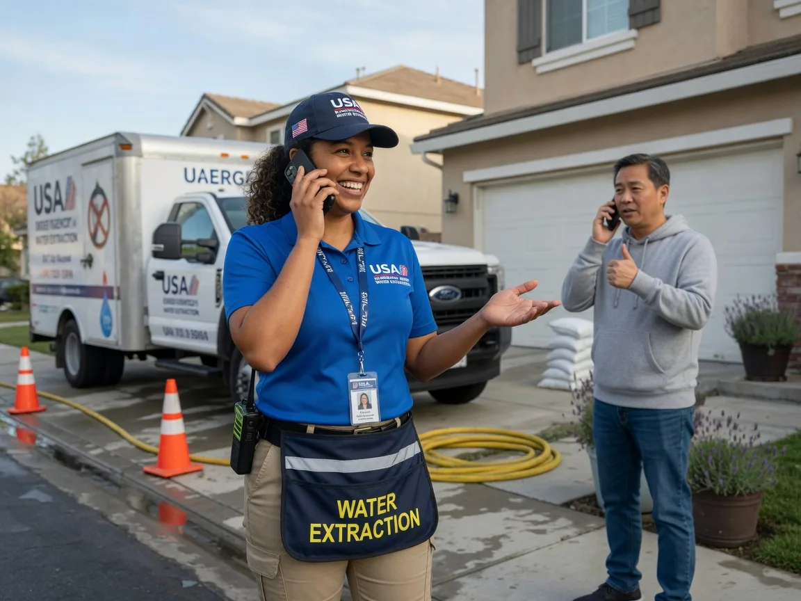 Emergency Water Removal Midfield, TX FAQs